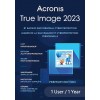 Acronis True Image 2023 /1 User (1 Year)