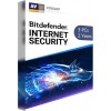 Bitdefender Internet Security /3 PCs (2 Years )