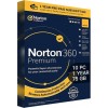 Norton 360 Premium - 10 Device /75 Cloud Storage 
