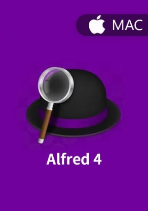  Alfred 4 - Mac/iOS