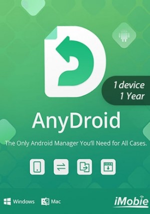  AnyDroid - 1 Device(1 Year)
