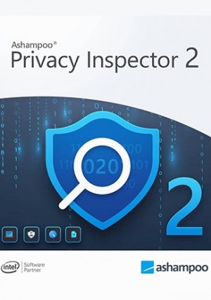 Ashampoo Privacy Inspector 2 - 1 PC (Lifetime)