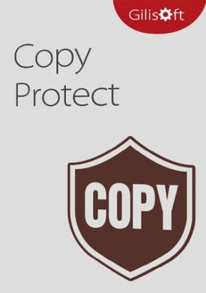 Gilisoft Copy Protect - 1 PC (Lifetime)
