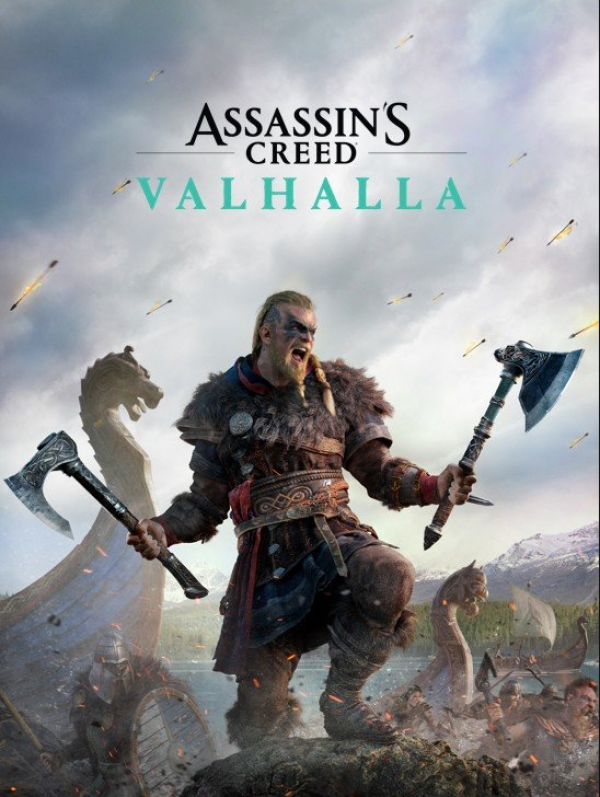 Assassin’s Creed Valhalla Standard Edition Uplay CD Key EU