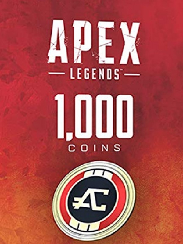 APEX Legends - 1000 Apex Coins