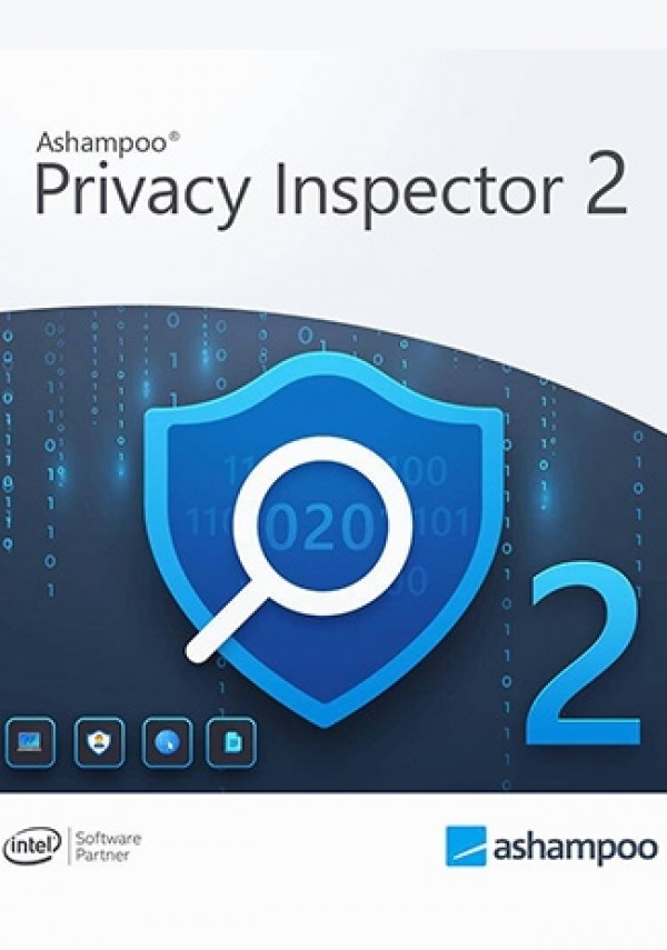 Ashampoo Privacy Inspector 2 - 1 PC (Lifetime)