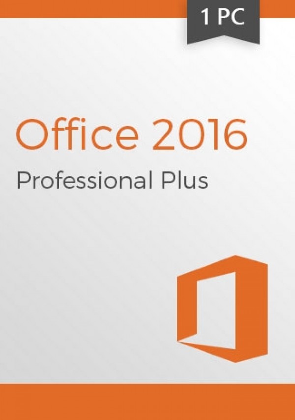 product key office 2016