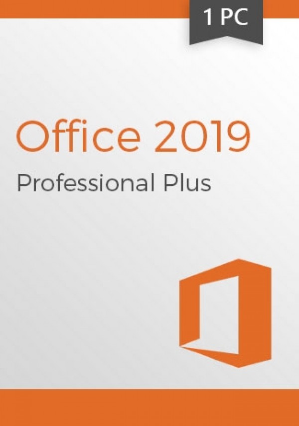 is office 2019 available on cd