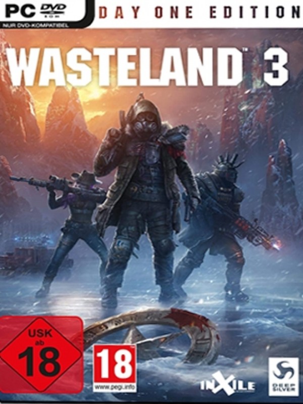 Wasteland 3 - Day One Edition