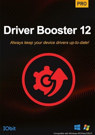 IObit Driver Booster 12 Pro