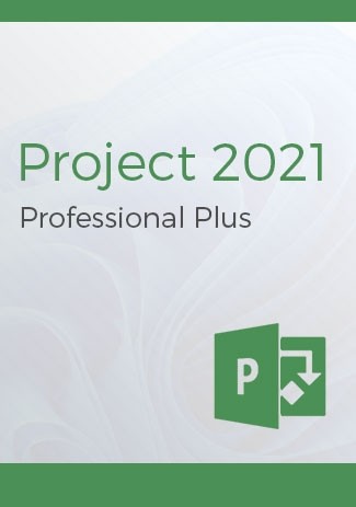Microsoft Project Professional 2021 (1 PC)