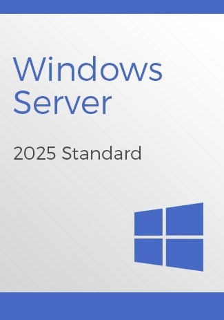 Windows Server 2025 Standard