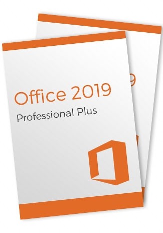 Office 2019 Professional Plus- 2 keys