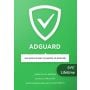 Adguard - 9 PCs - Lifetime