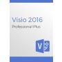 Microsoft Visio Pro 2016(1PC)