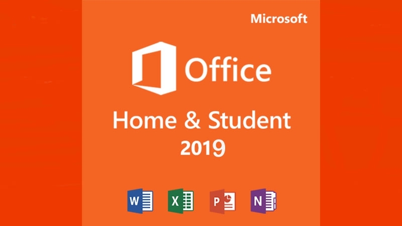 microsoft office 2019 home and student